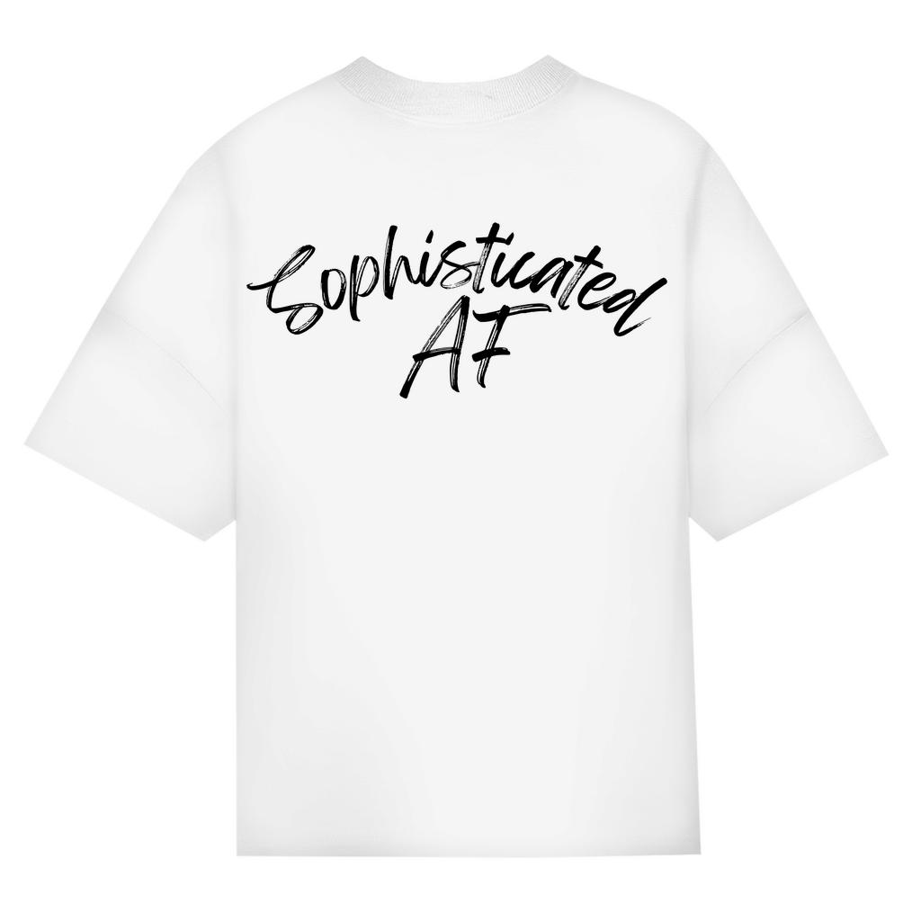 Virgo Oversize T-Shirt