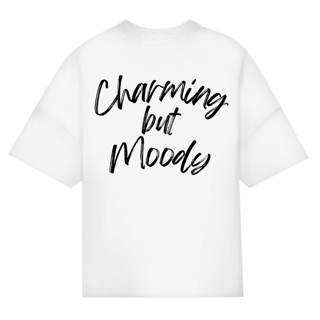 Cancer Oversize T-Shirt