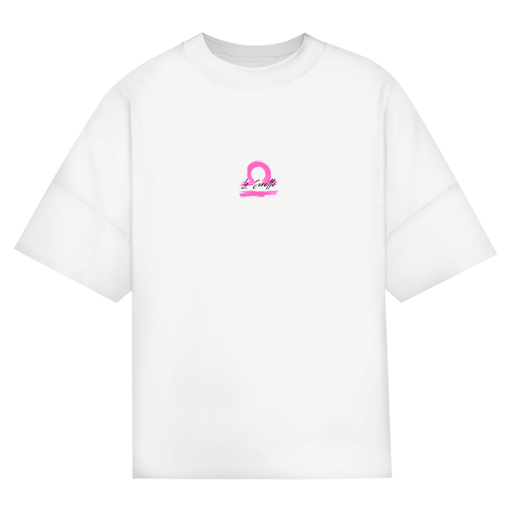 Libra Oversize T-Shirt