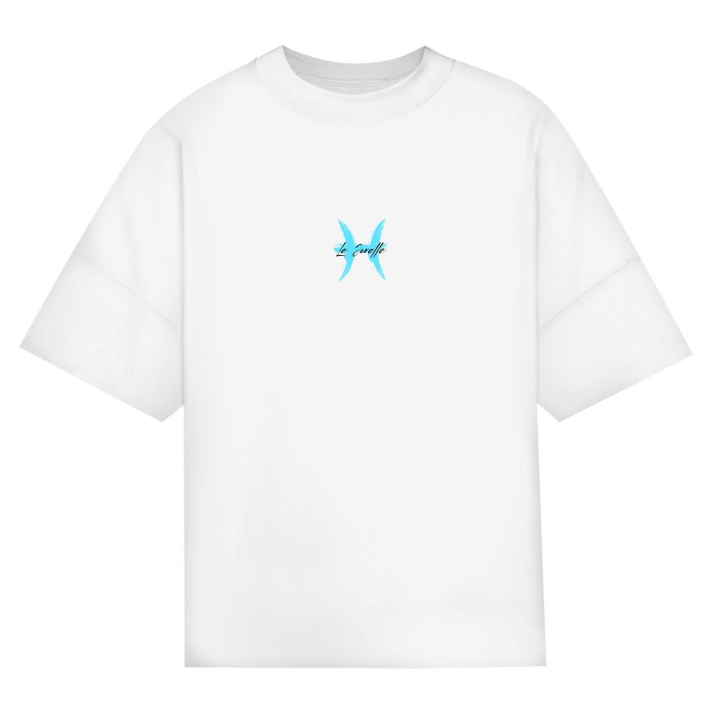 Pisces Oversize T-Shirt