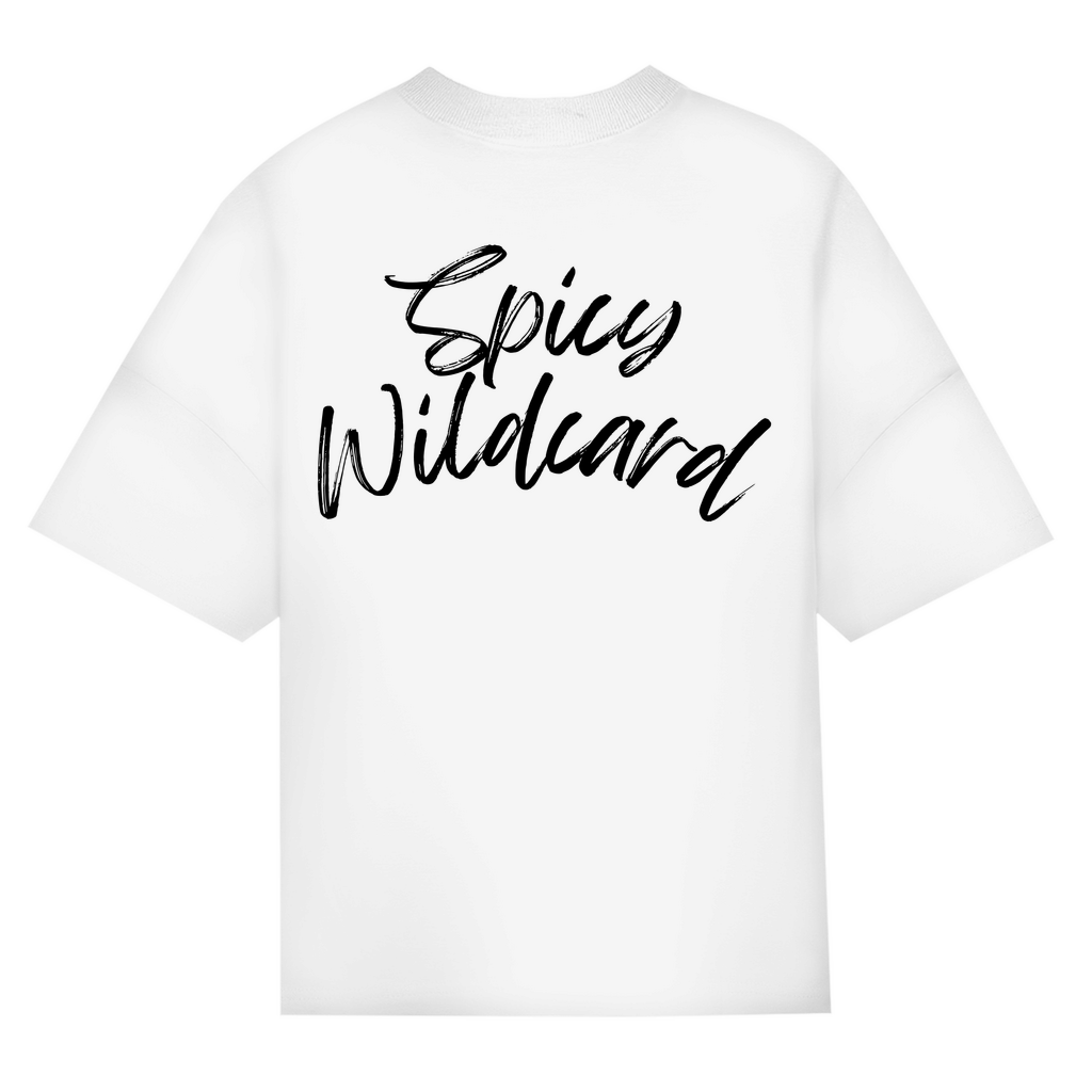 Sag Oversize T-Shirt