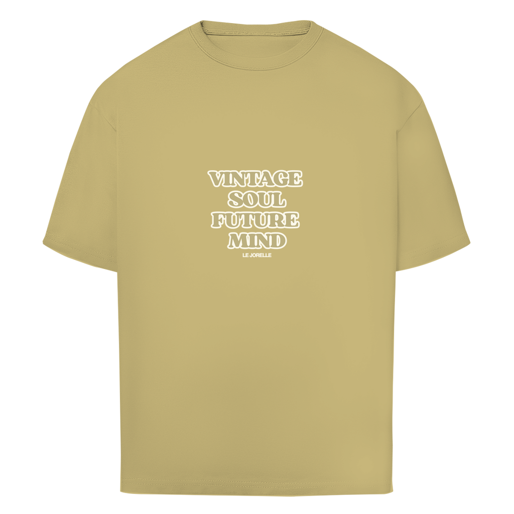 "FUTURE MIND" Oversize T-Shirt