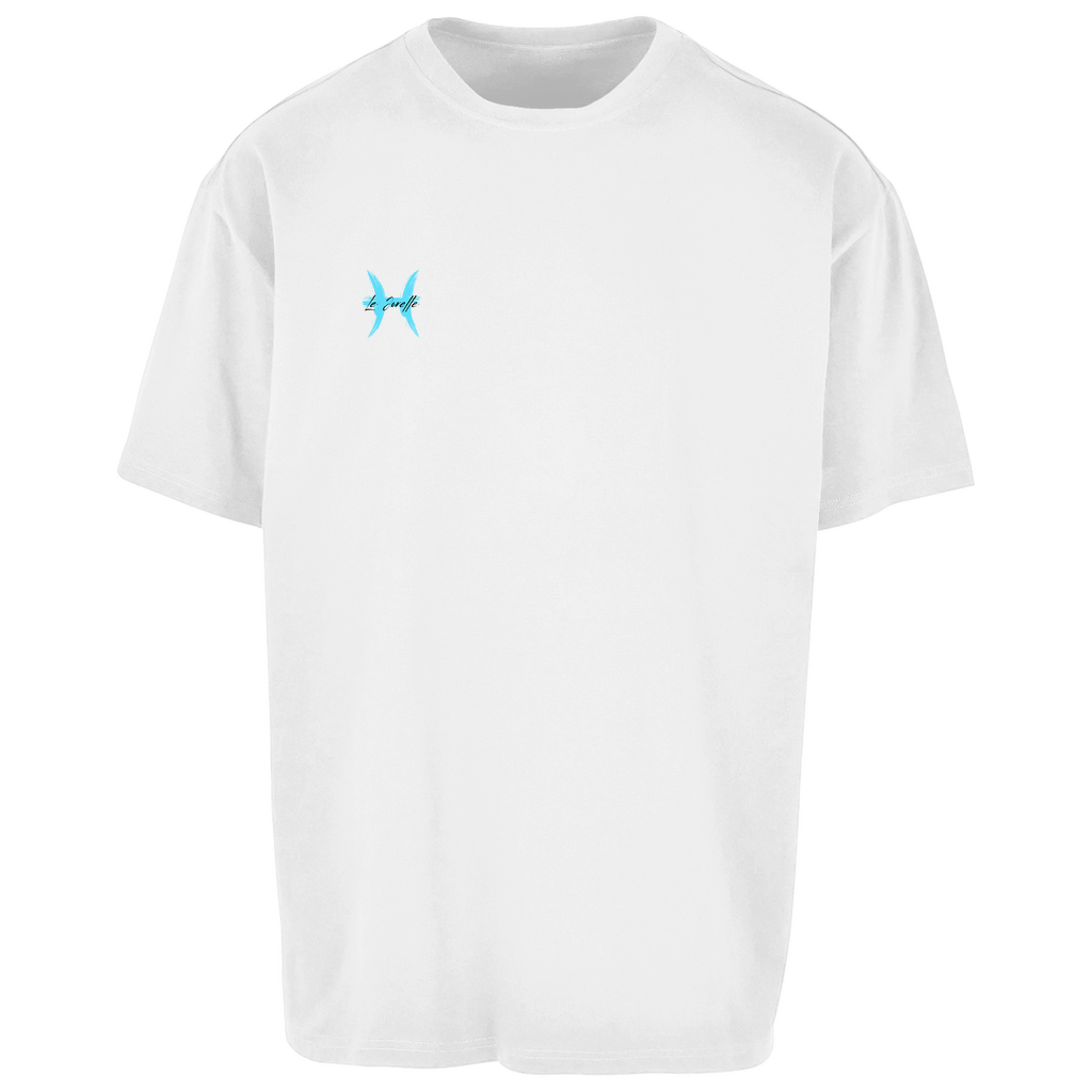 Oversize T-Shirt Pisces