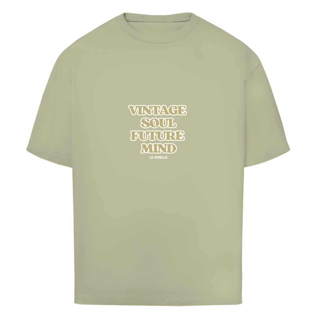"FUTURE MIND" Oversize T-Shirt