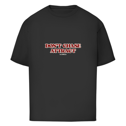 "ATTRACT" Oversize T-Shirt
