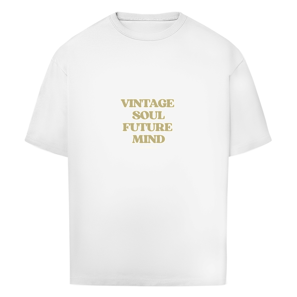"FUTURE MIND" Oversize T-Shirt