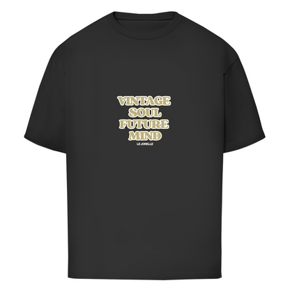 "FUTURE MIND" Oversize T-Shirt