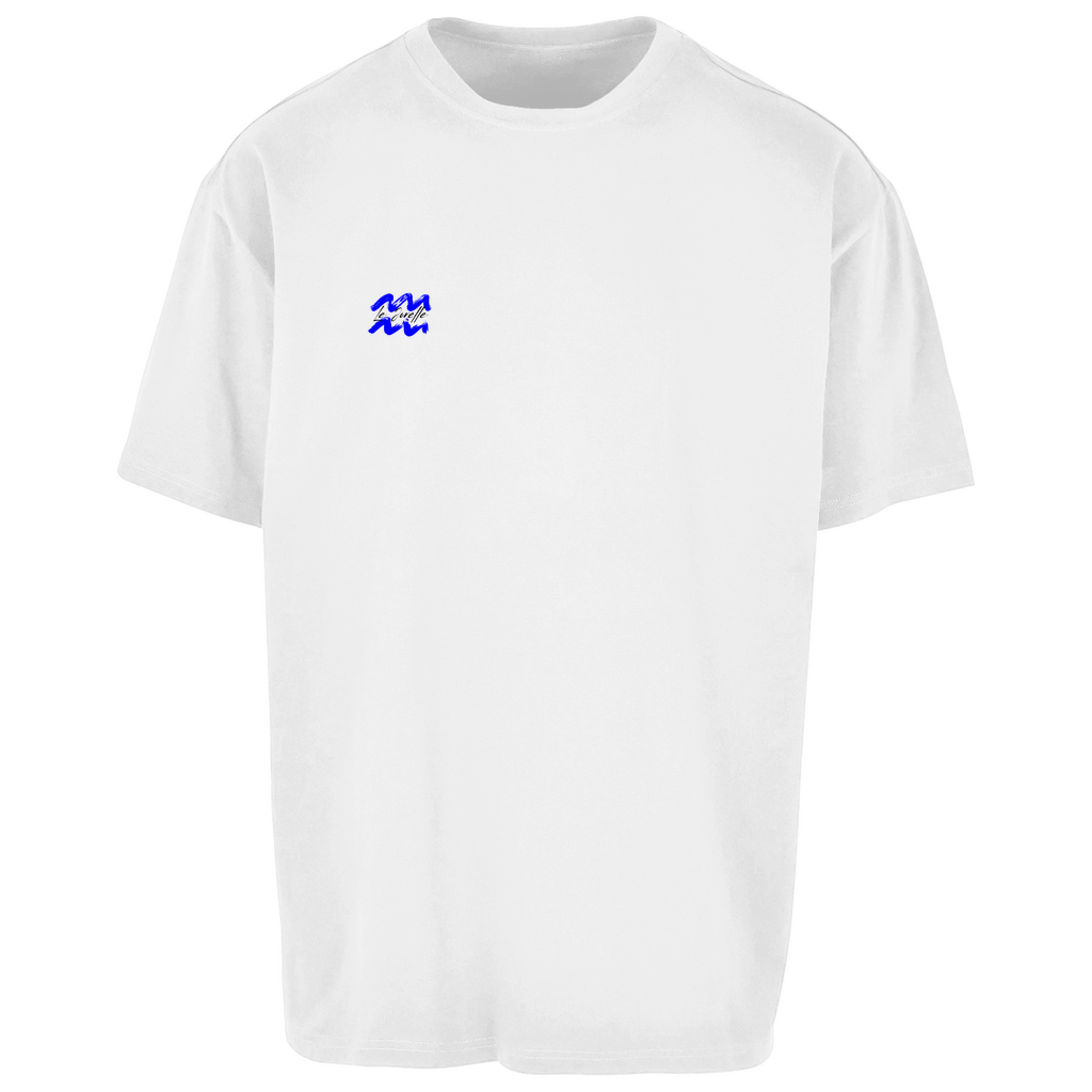 Oversize T-Shirt Aquarius