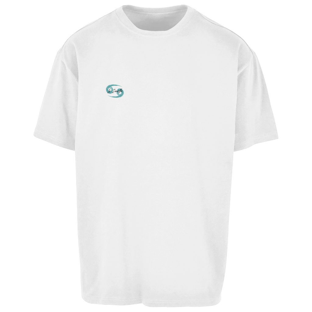 Oversize T-Shirt Cancer
