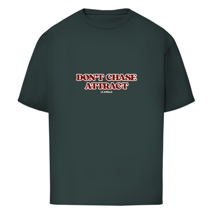 "ATTRACT" Oversize T-Shirt