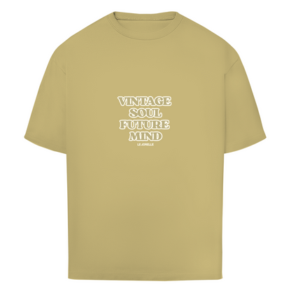 "FUTURE MIND" Oversize T-Shirt