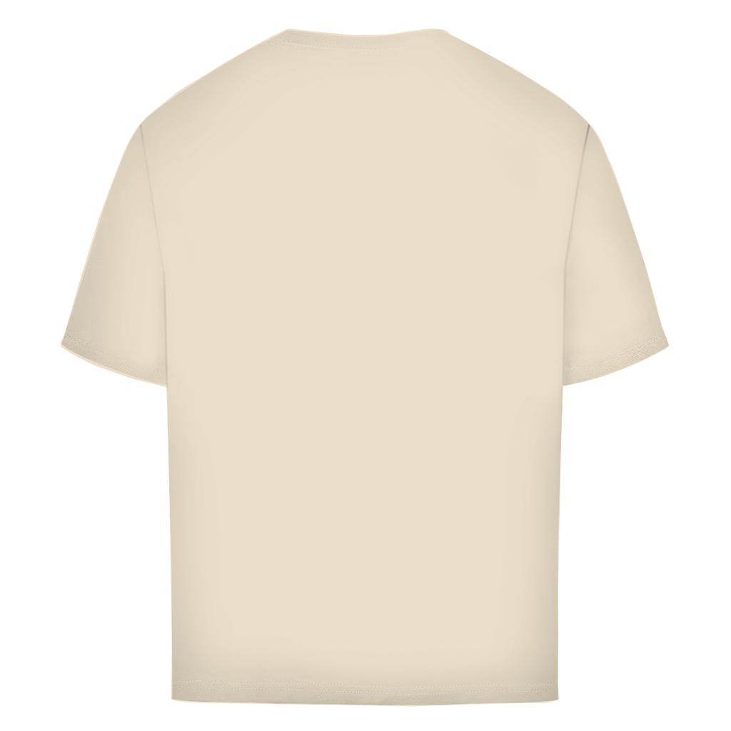 "YOUR VIBE" Oversize T-Shirt