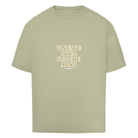 "FUTURE MIND" Oversize T-Shirt